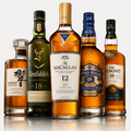 Bộ Sưu Tập Whisky Cao Cấp – 5 Chai